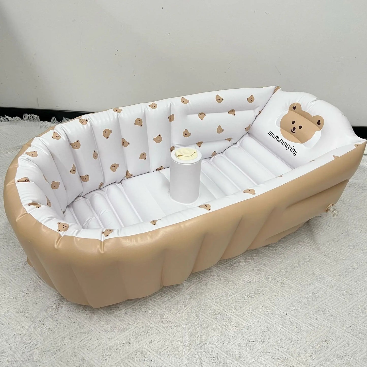 Baby Swimming Bathtub Children's Portable