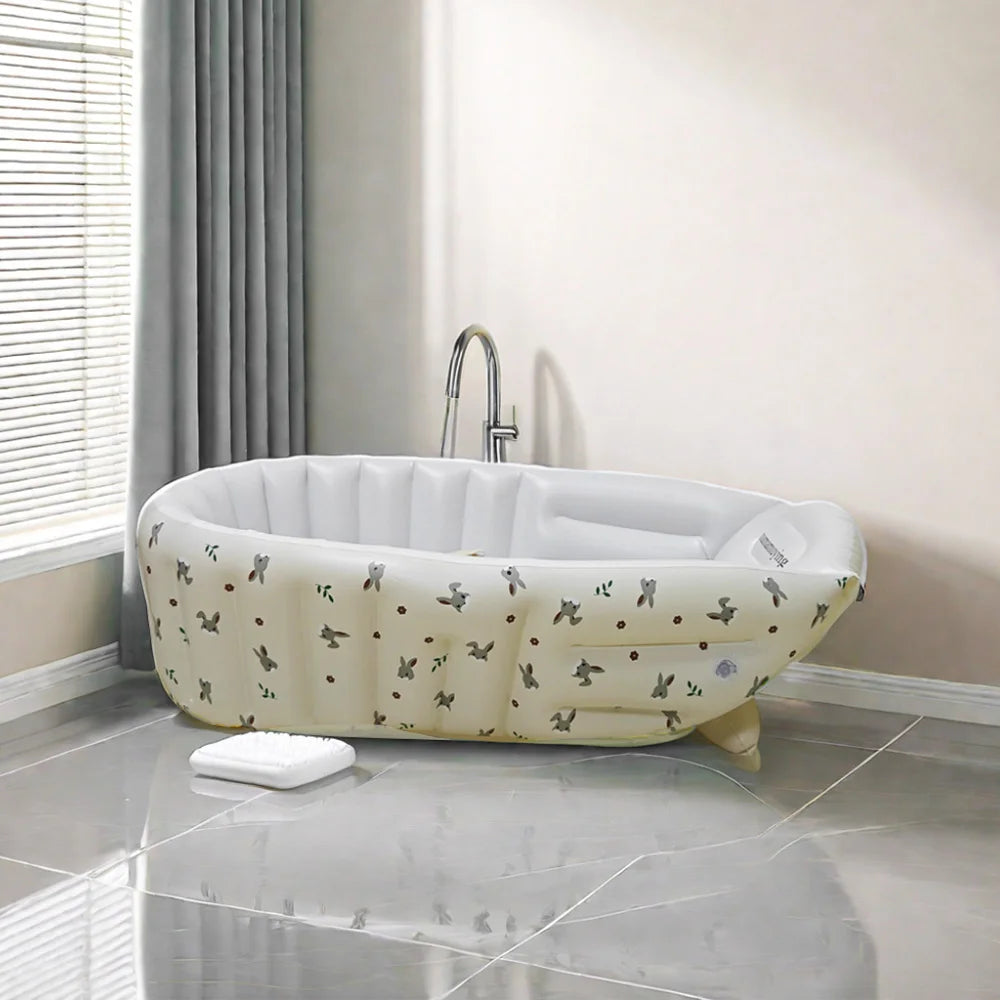 Baby Swimming Bathtub Children's Portable