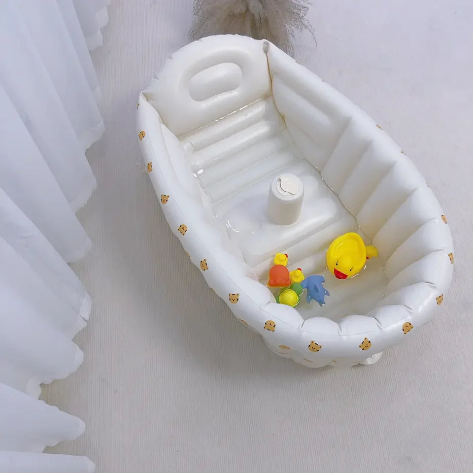 Baby Swimming Bathtub Children's Portable